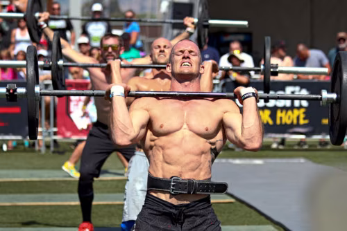 CrossFit - DER Trend aus den USA CrossFit - DER Trend aus den USA