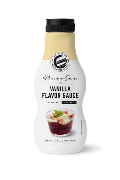 GOT7 Sweet Premium Sauce Vanilla (250ml)