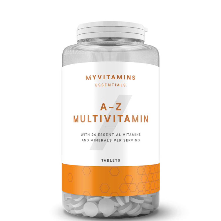 Myvitamins A-Z Multivitamin (90 Tabs)