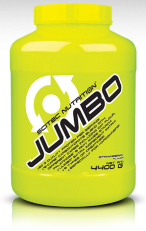 Scitec Nutrition Jumbo (4400g Dose)