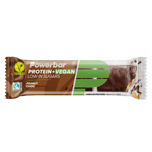 Powerbar Protein + Vegan Bar (12 x 42G)