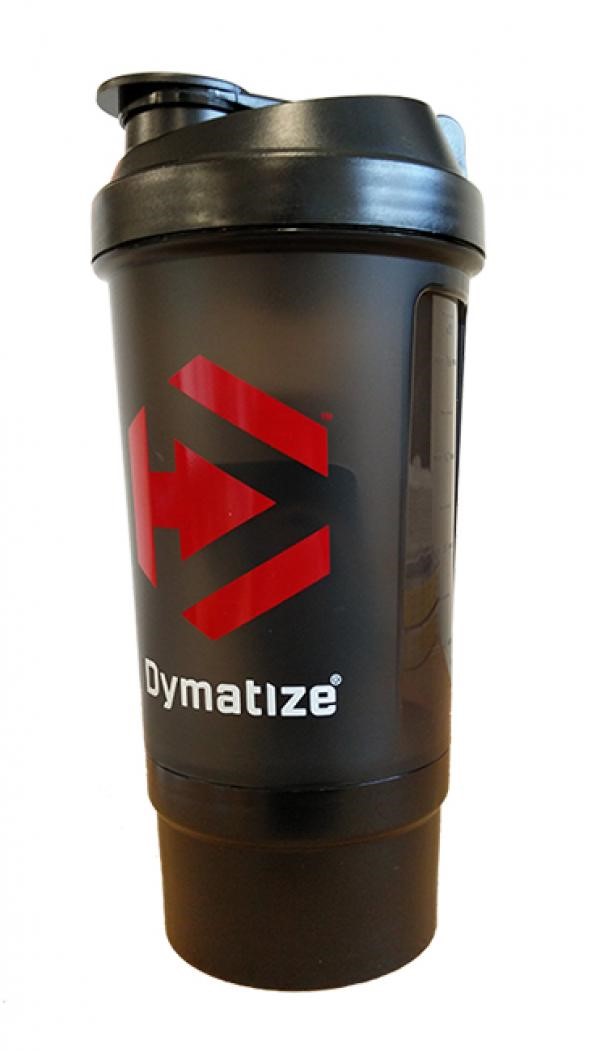 Dymatize Shaker BLACK (500ml)
