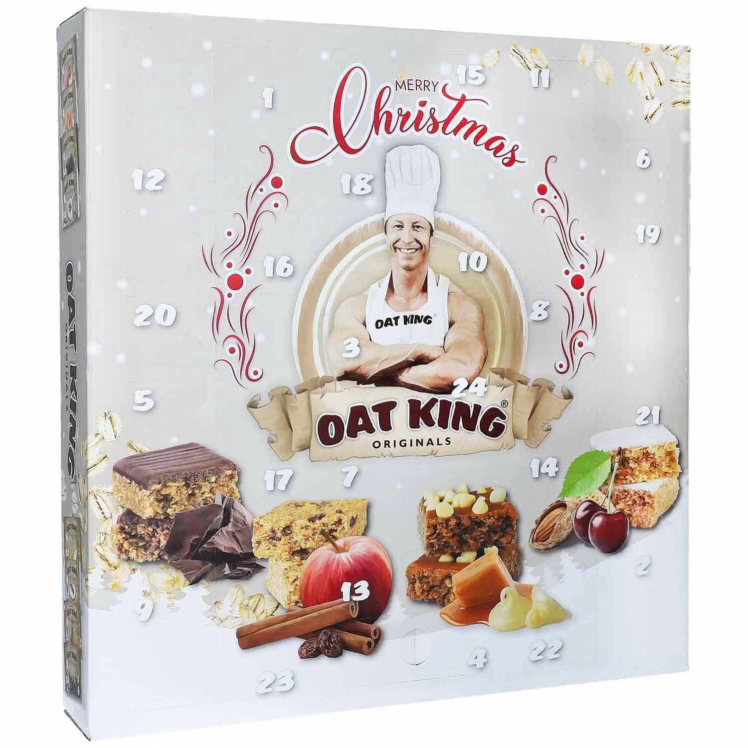 Oat King Adventskalender 2026 Oat King Adventskalender 2026