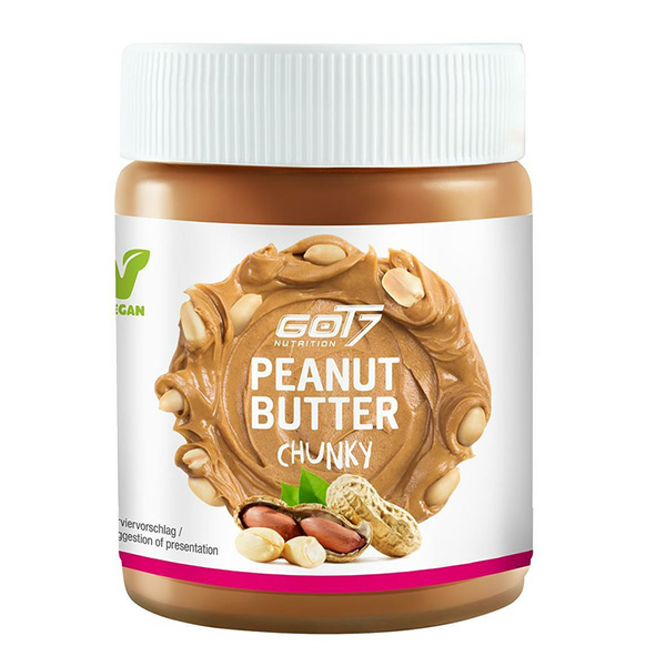 GOT7 Peanut Butter (500g Dose)