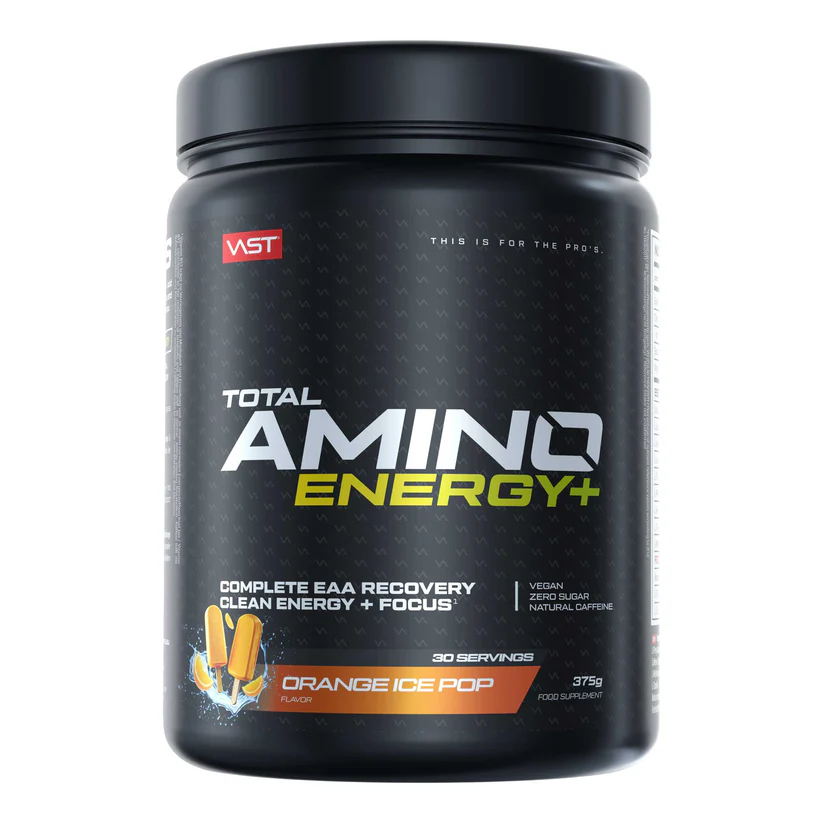 VAST Total Amino Energy (387G Dose)