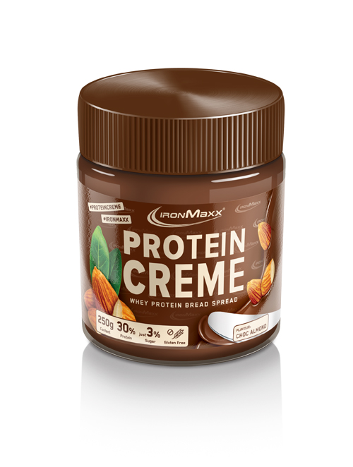 IronMaxx Protein Creme Choc Almond (250g)