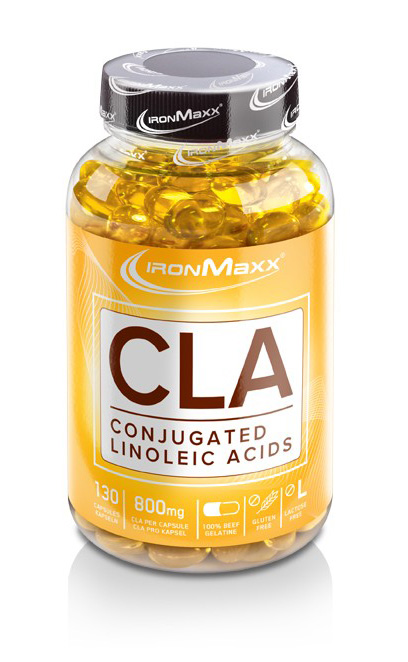 Ironmaxx CLA (130 Caps)