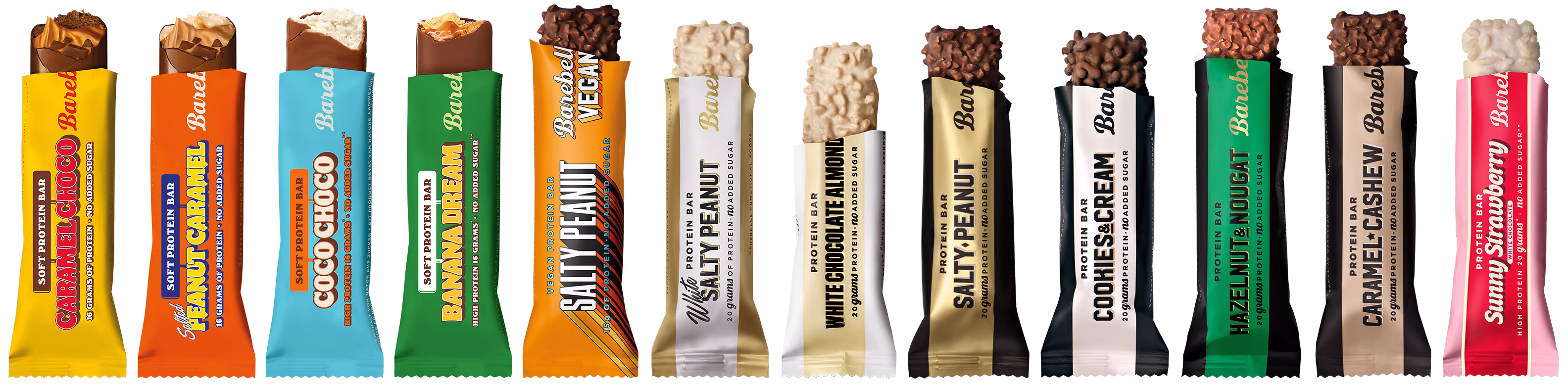 Barebells Protein Bar 55g Barebells Protein Bar 55g