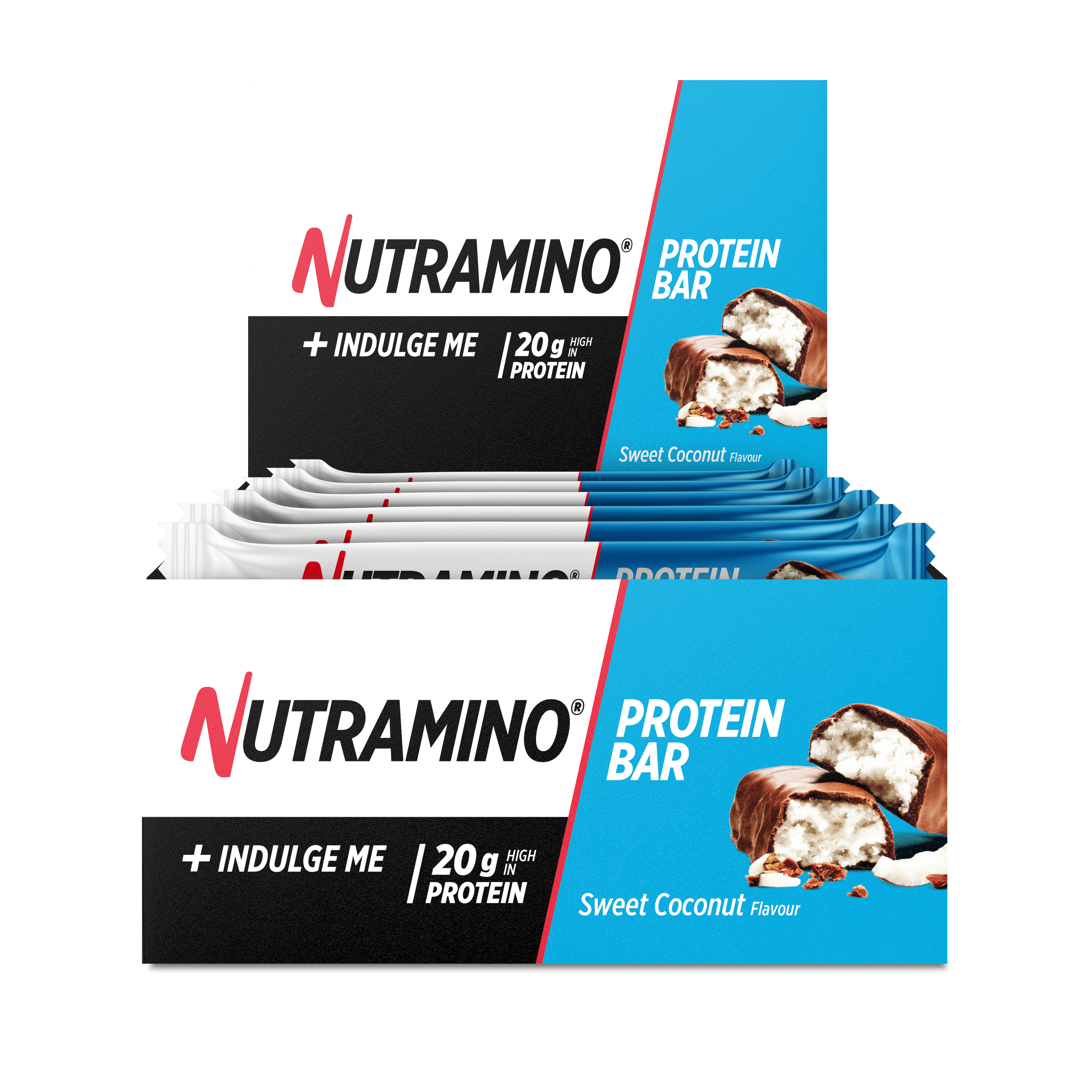 Nutramino Protein Bar (16 x 66G)