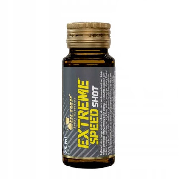 Olimp Extreme Speed Shot (25ml Glas)