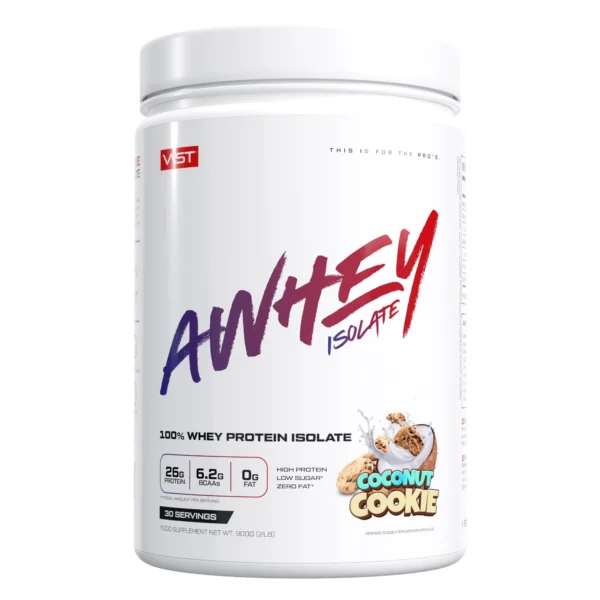VAST A Whey Isolate (900G Dose)