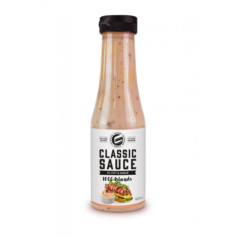 GOT7 Classic Sauce 1000 Islands (350ml)