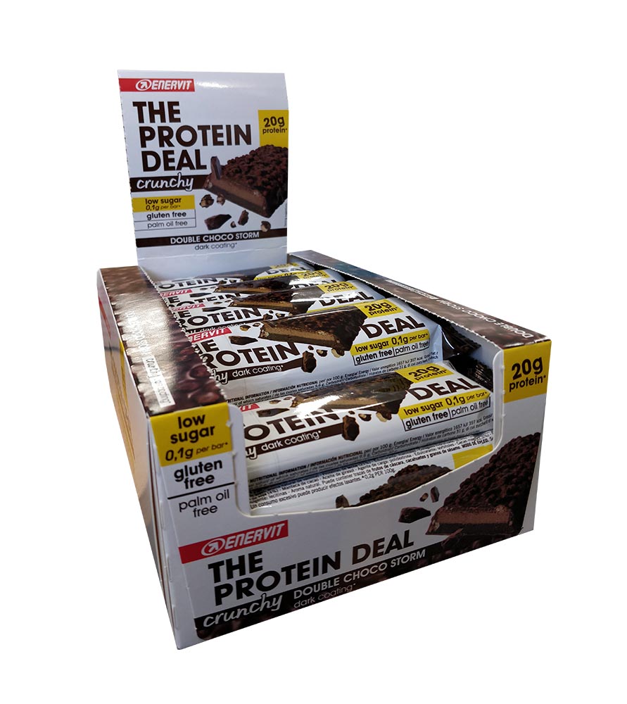 Enervit Protein Deal Bar (25 x 55g)