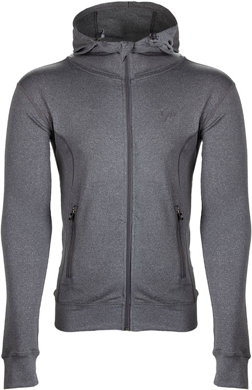 Gorilla Wear Glendo Jacket Light Grey