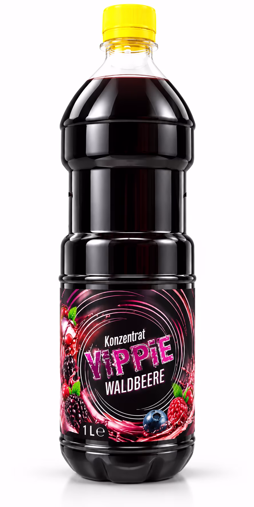 Yippie Zero Carb Drinkkonzentrat (1000ml) Yippie Zero Carb Drinkkonzentrat (1000ml)