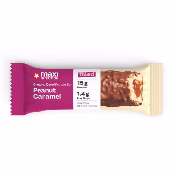 Maxi Nutrition Creamy Core Protein Bar (45g) Maxi Nutrition Creamy Core Protein Bar (45g)