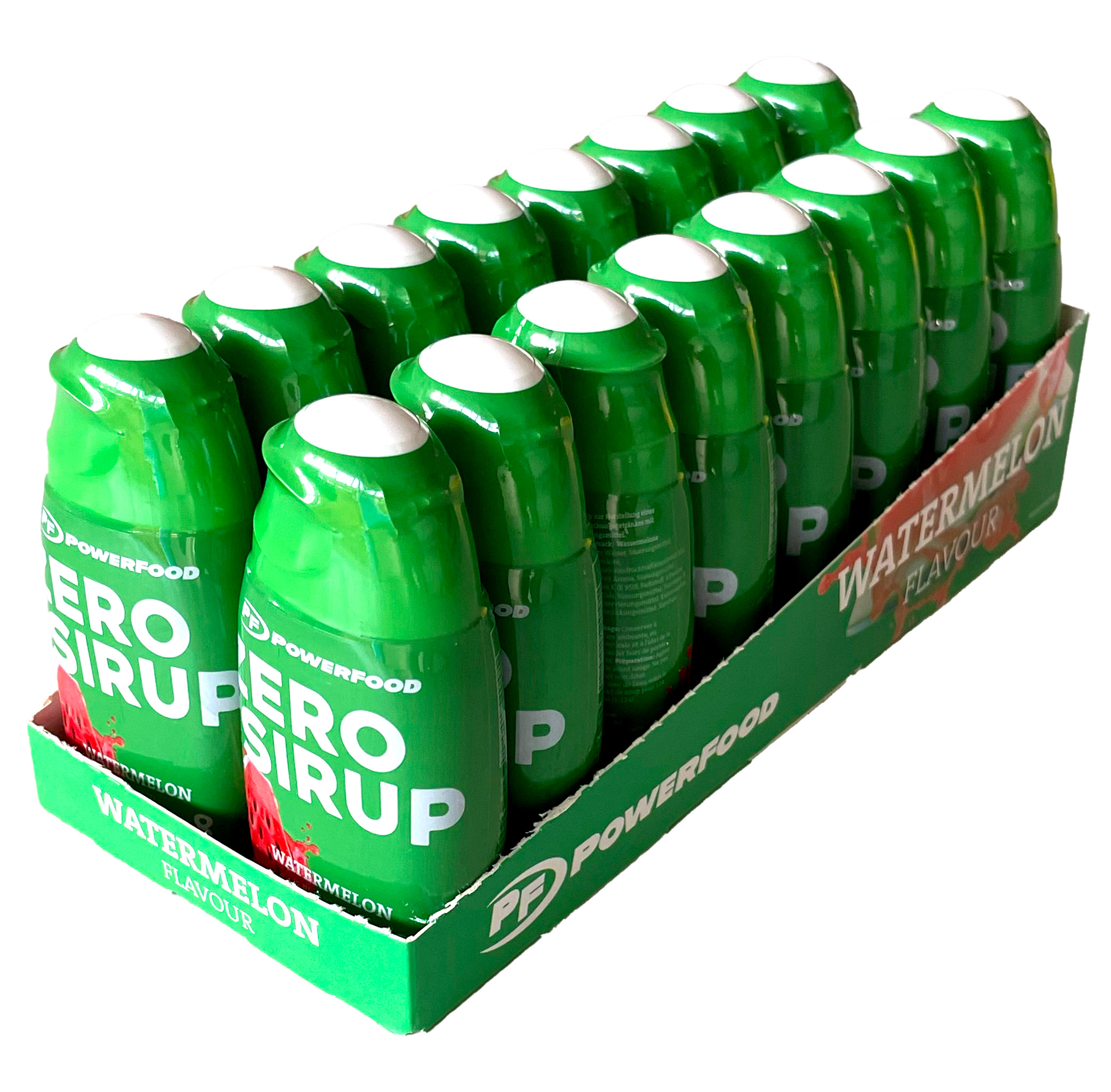 PowerFood Zero Sirup (16 x 65ml)