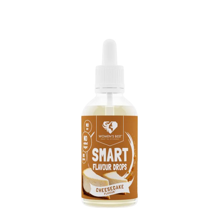 Women`s Best Flavour Drops (50ml)