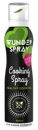 Wunder Cooking Spray (200ml)