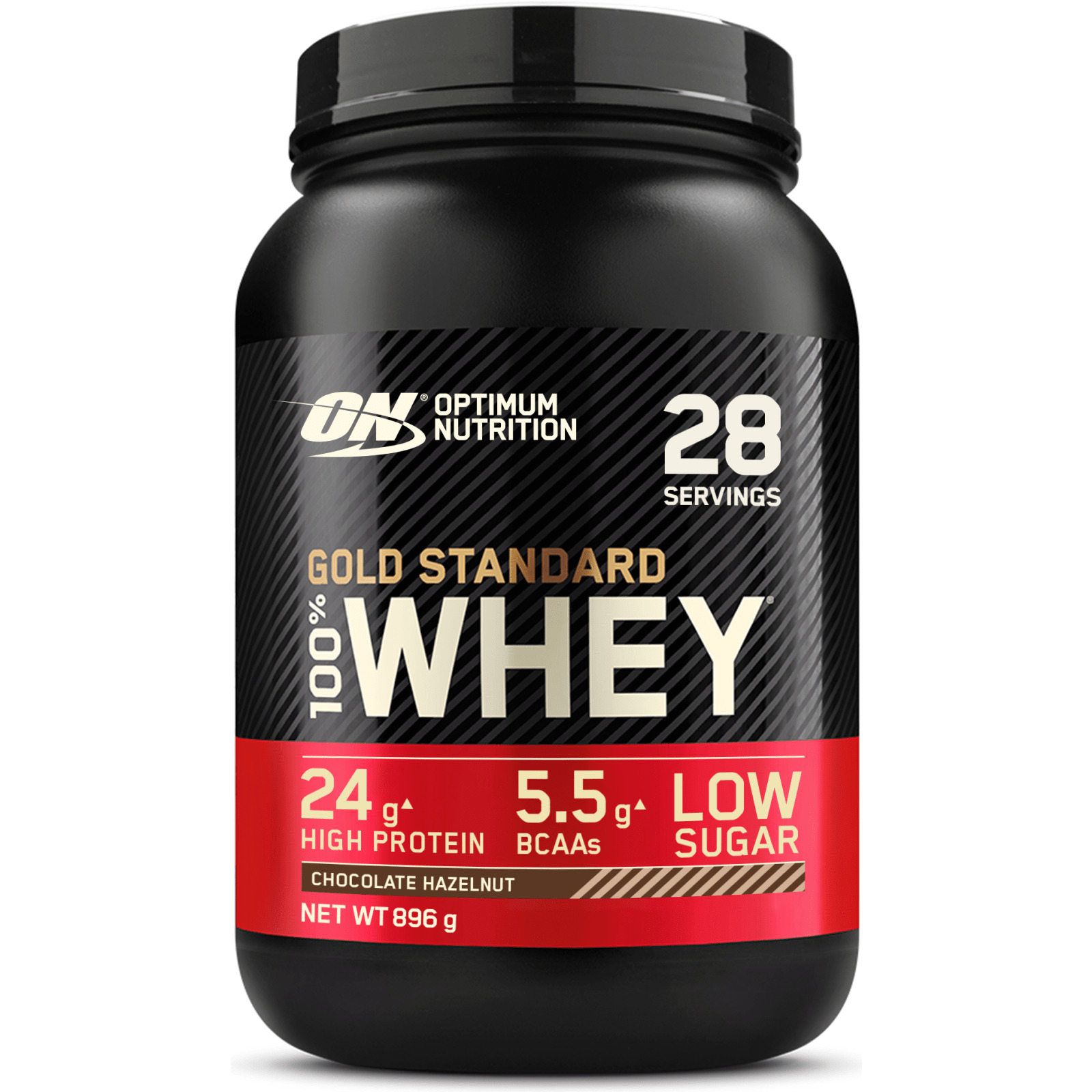 Optimum Nutrition 100% Whey Gold Standard (908g Dose)