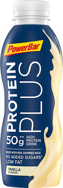 PowerBar Protein Plus High Protein Drink (500ml)