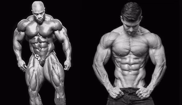 Fitness-Youtubestars vs. Bodybuilding-Legenden! Fitness-Youtubestars vs. Bodybuilding-Legenden!