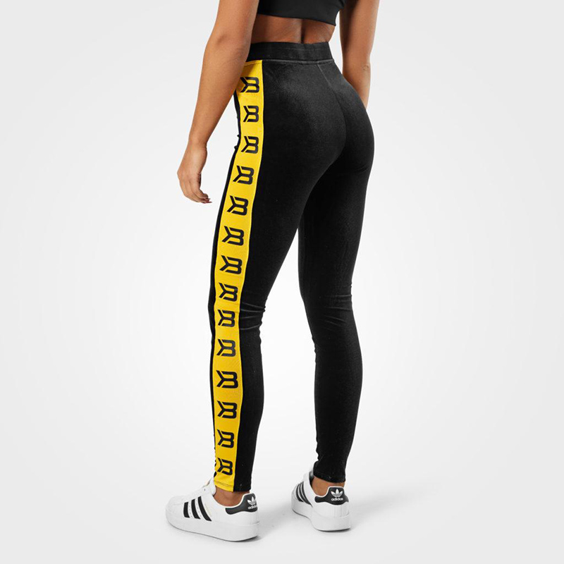 Better Bodies Bowery Leggings BLACK