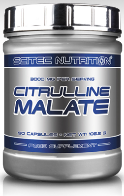 Scitec Nutrition Citrulline Malat (90 Caps)