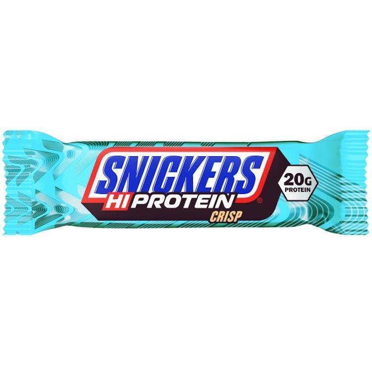 Snickers Hi Protein Crisp Bar (55G)