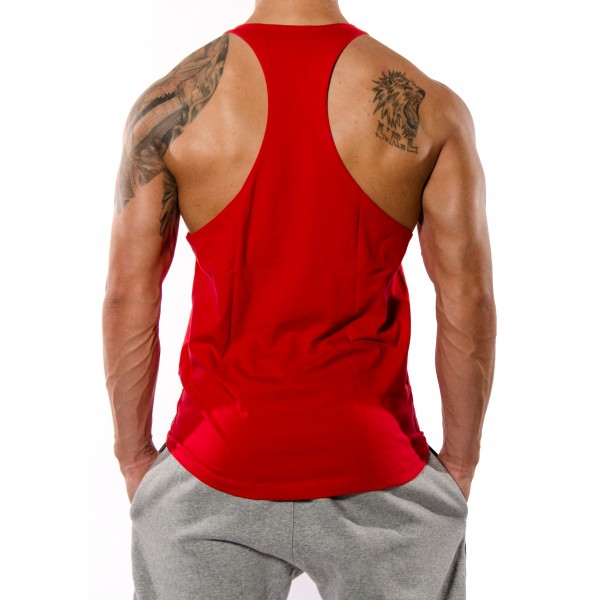 Gym Generation Gym Warriors Glory Stringer RED