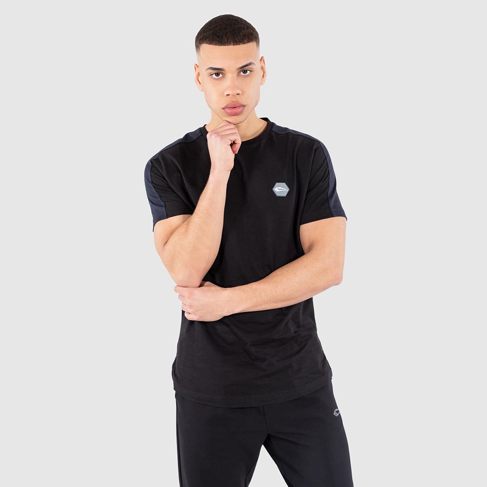 Smilodox T-Shirt Harry Schwarz