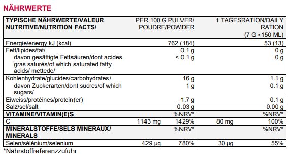 Sponser Nitroflow Performance (10 x 7G)