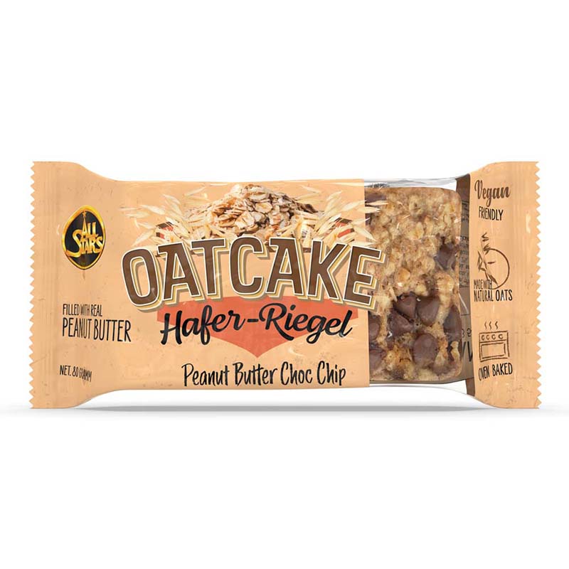 All Stars Oatcake Hafer-Riegel (80g)