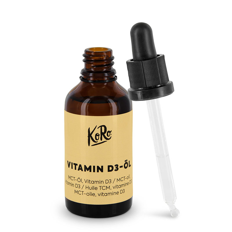 KoRo Vitamin D3 Öl (50ml)