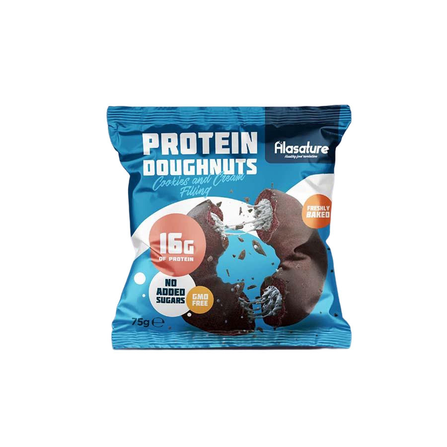 Alasature Protein Doughnuts (75G)