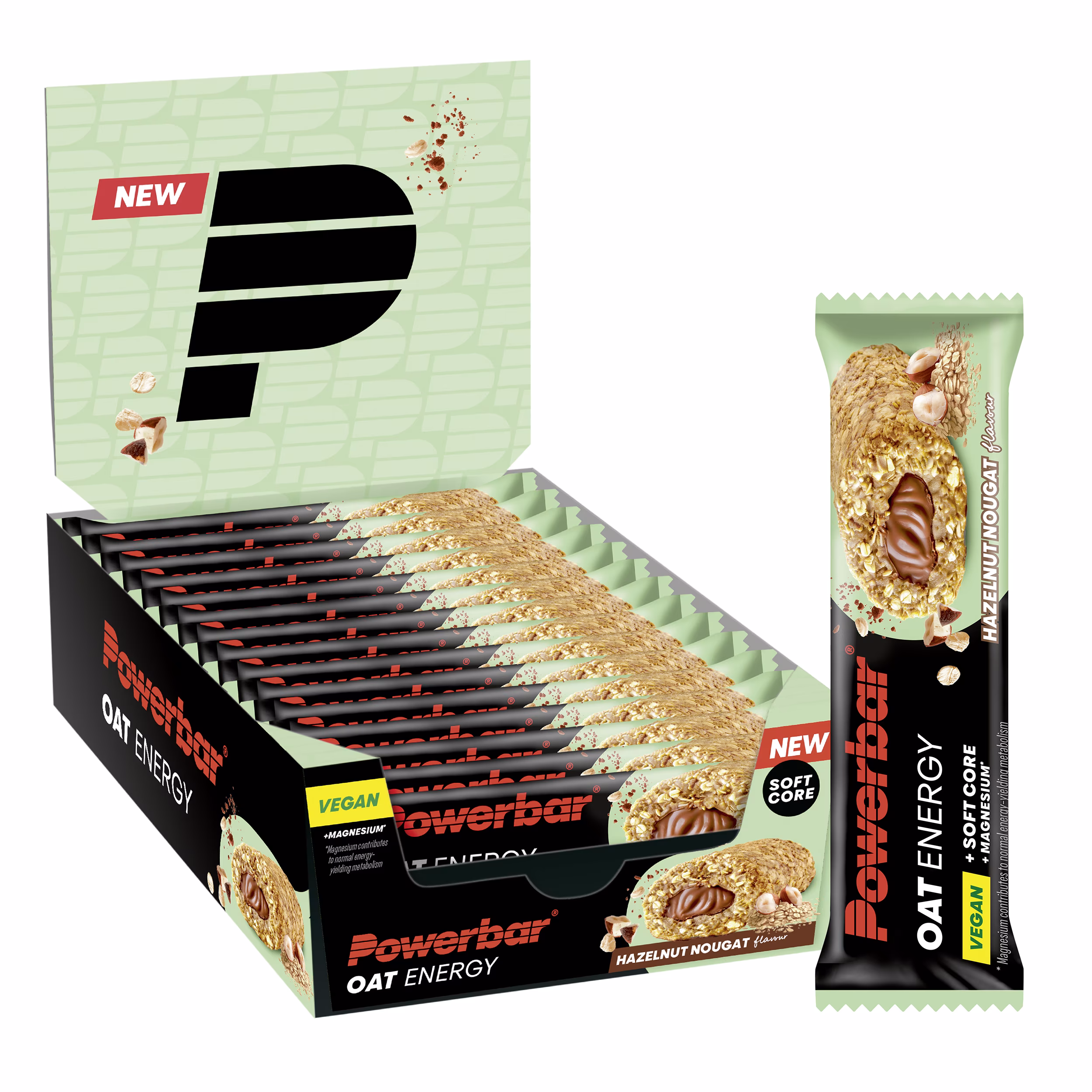 PowerBar Oat Energy (15 x 50g)