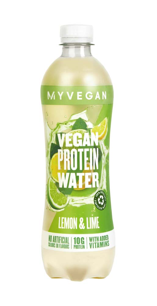MyVegan Clear Vegan Protein Water (500ml)
