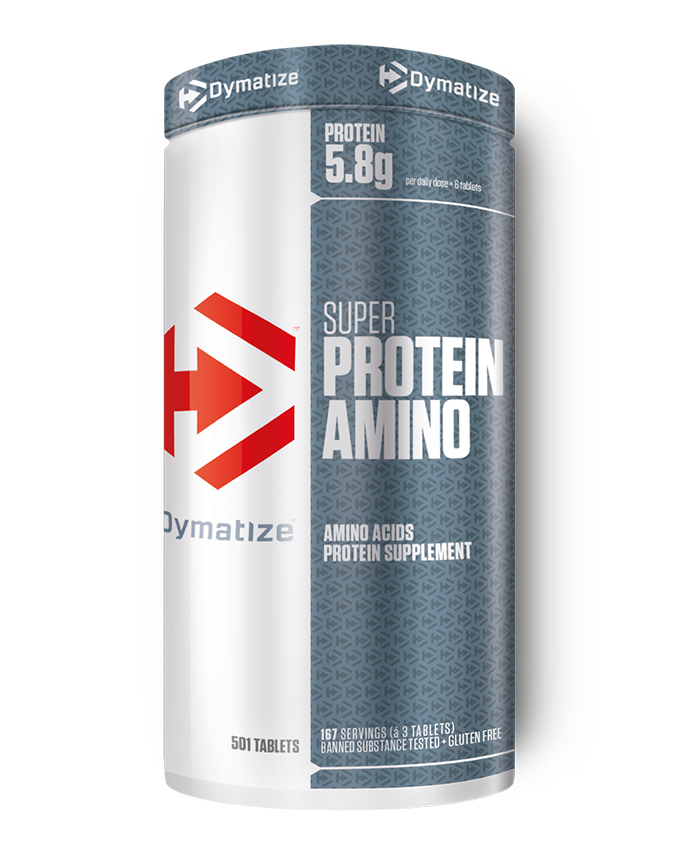Dymatize Super Protein Amino (501 Tabs)