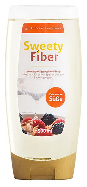 SweetyFiber IMO Sirup (500ml)