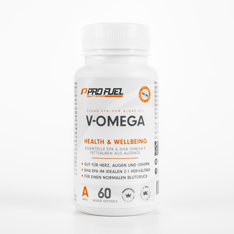 ProFuel Vegan Omega-3 (60 Caps)