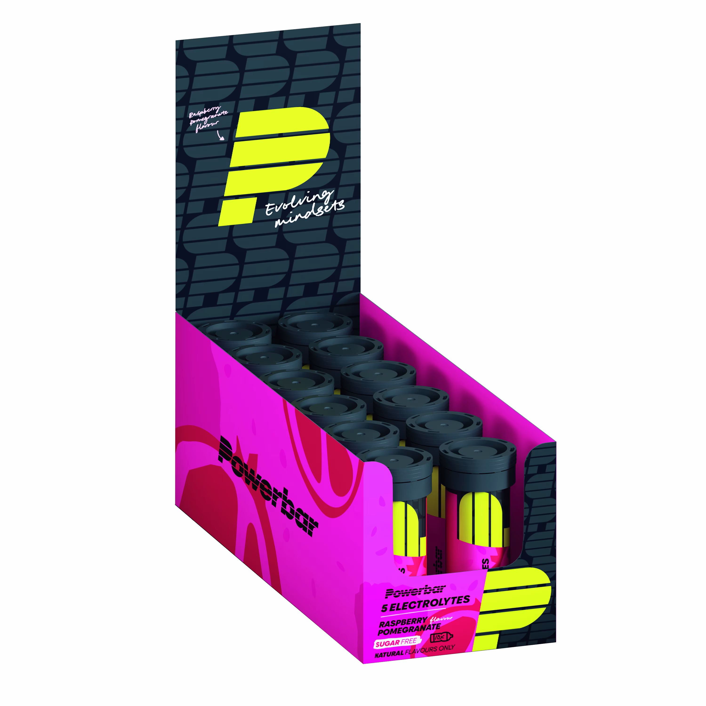 PowerBar 5 Electrolytes (12 x 10 Tabs) PowerBar 5 Electrolytes (12 x 10 Tabs)
