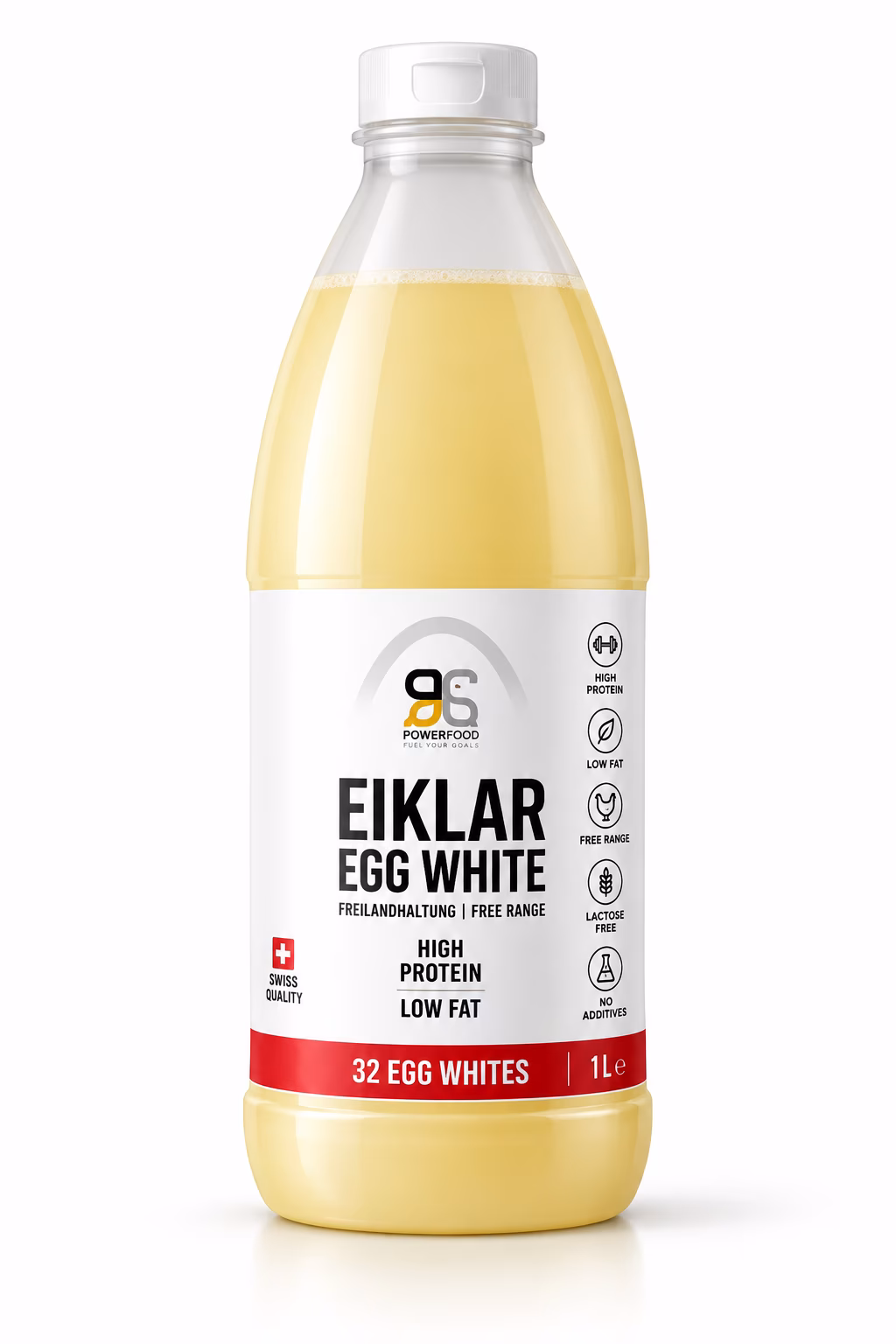 Goods Solutions Eiklar (1lt. PET) Goods Solutions Eiklar (1lt. PET)