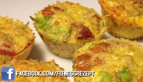 Frittata Muffins