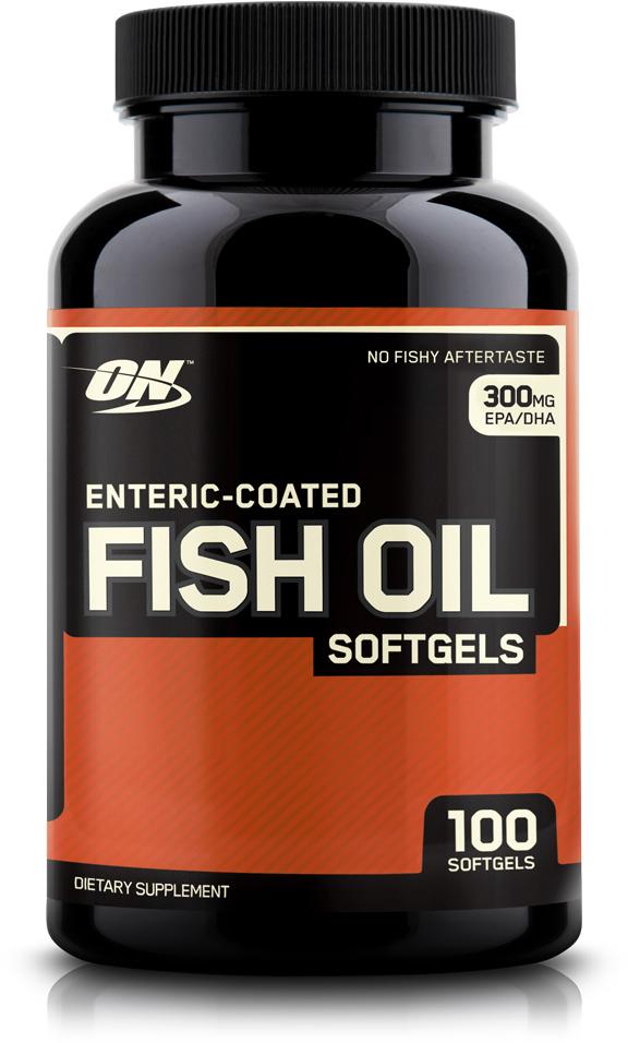 Optimum Nutrition - Fish Oil (100 Caps)
