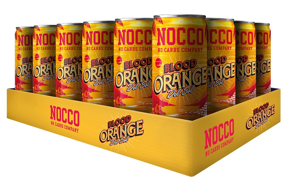 NOCCO BCAA (24 x 330ml)