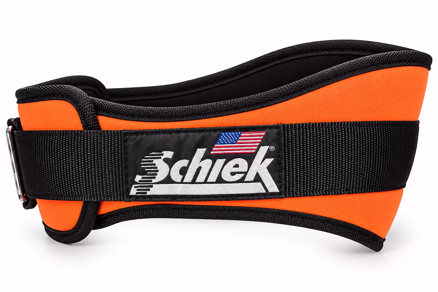 Schiek Contoured Lifting Belt Model 2006 ORANGE