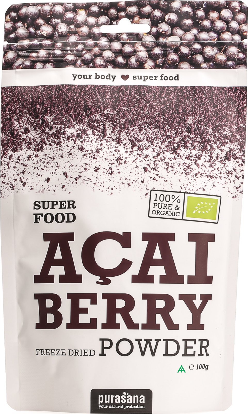 Purasana Acai Berry Powder (100g)
