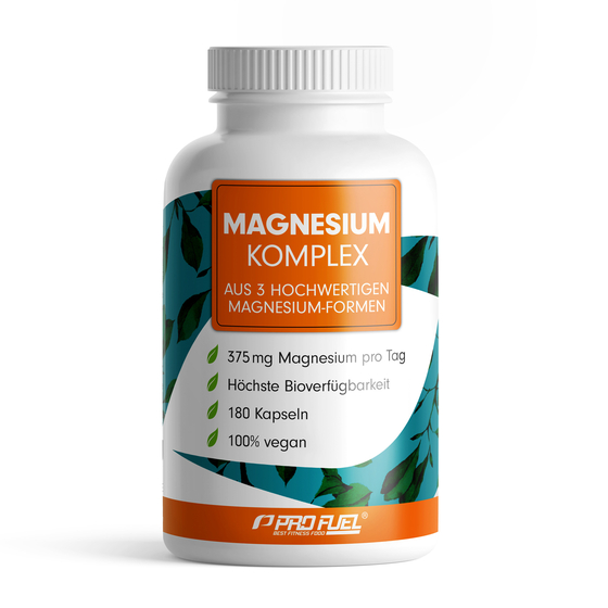ProFuel Magnesium Komplex (180 Caps)