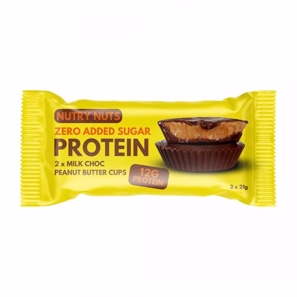 Nutry Nuts Peanut Butter Cups (42g)