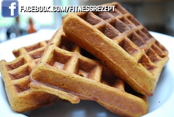 Fitness Waffeln